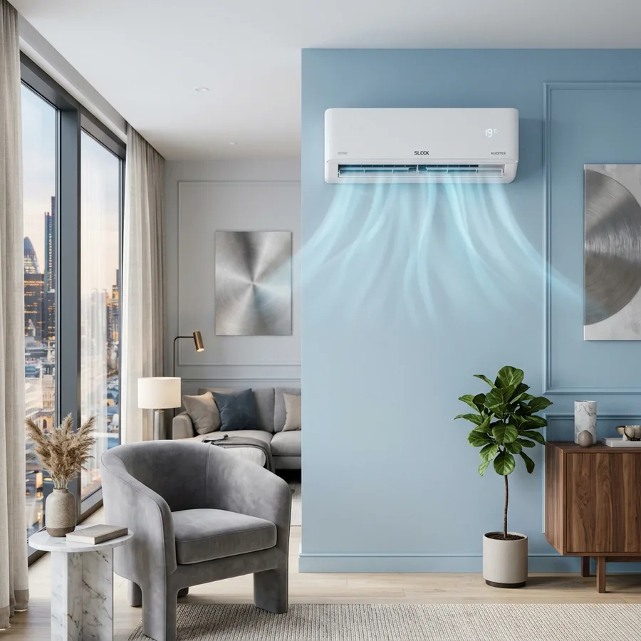 Lourds Aircool smart AC unit