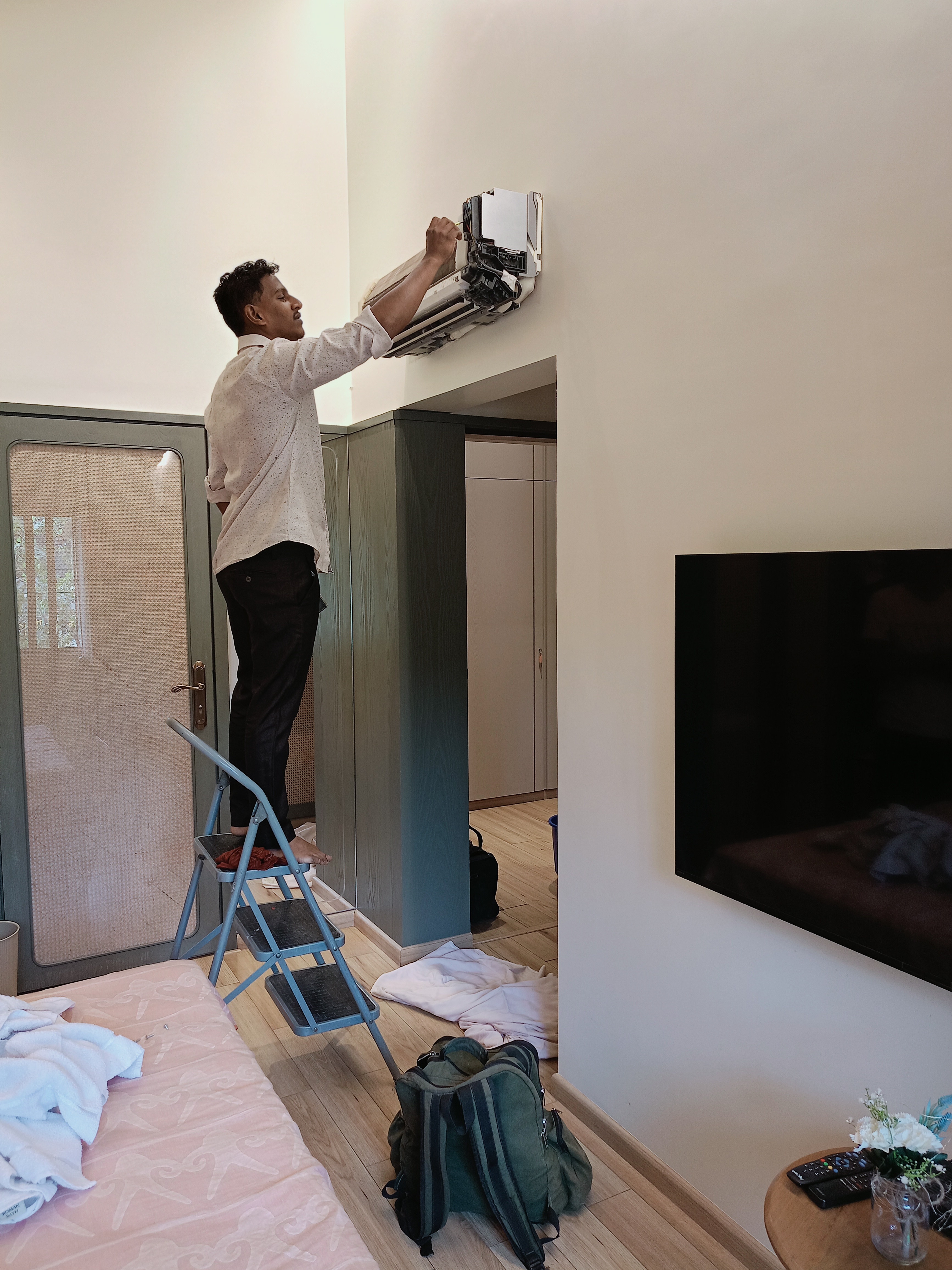 Vasant Vihar On-Site Service
