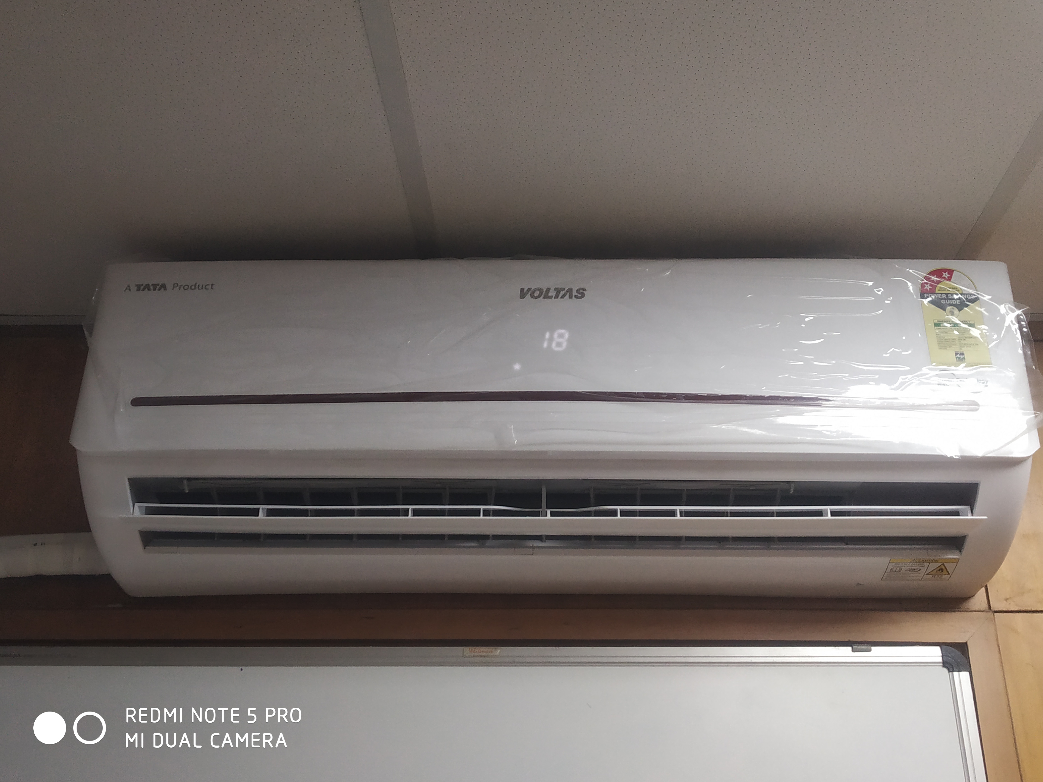 Thane West Inverter AC Installation